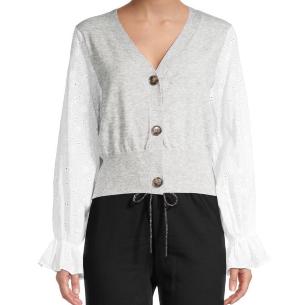 Lea & Viola Cardigan